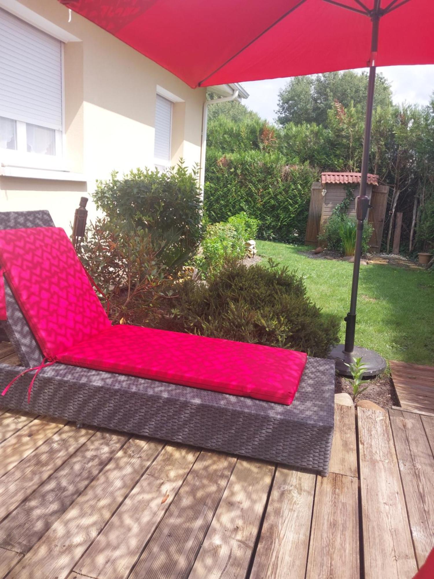 Belharra House Bed And Breakfast Andernos-les-Bains Exterior foto